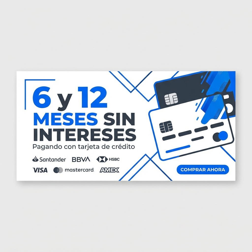 Meses sin intereses