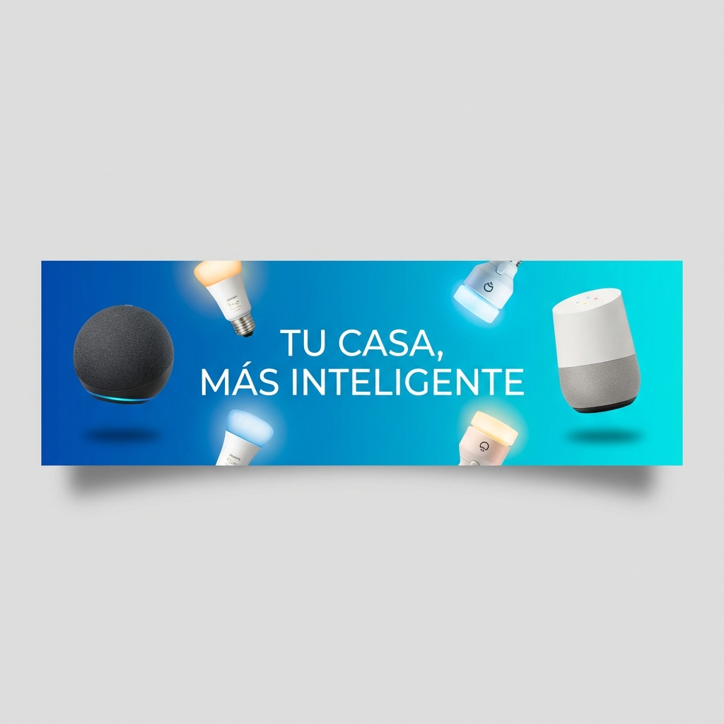 Tu casa más inteligente